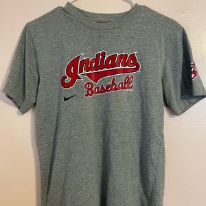 Nike Indian’s Baseball t-shirt